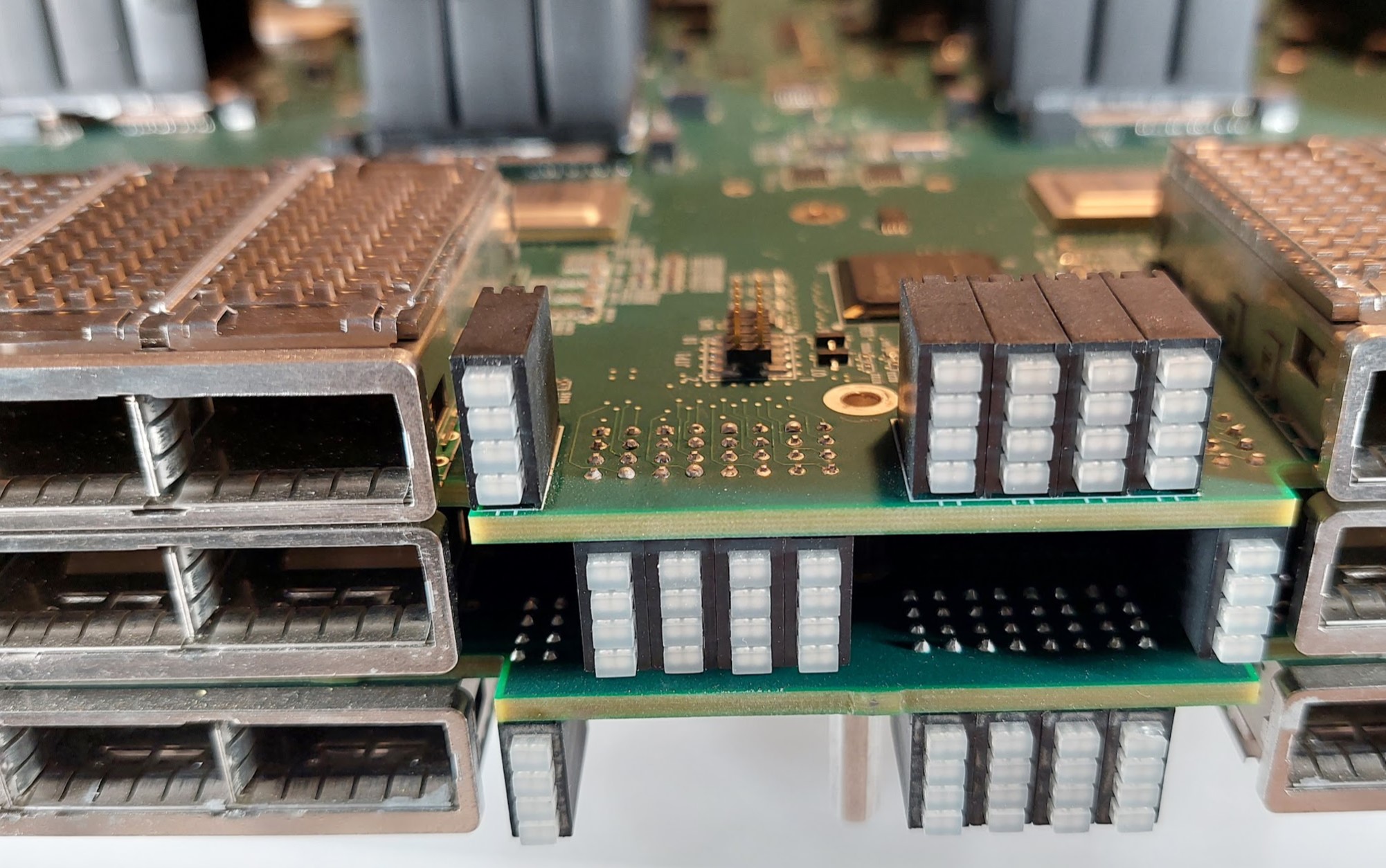 Spirent PCBA Detail